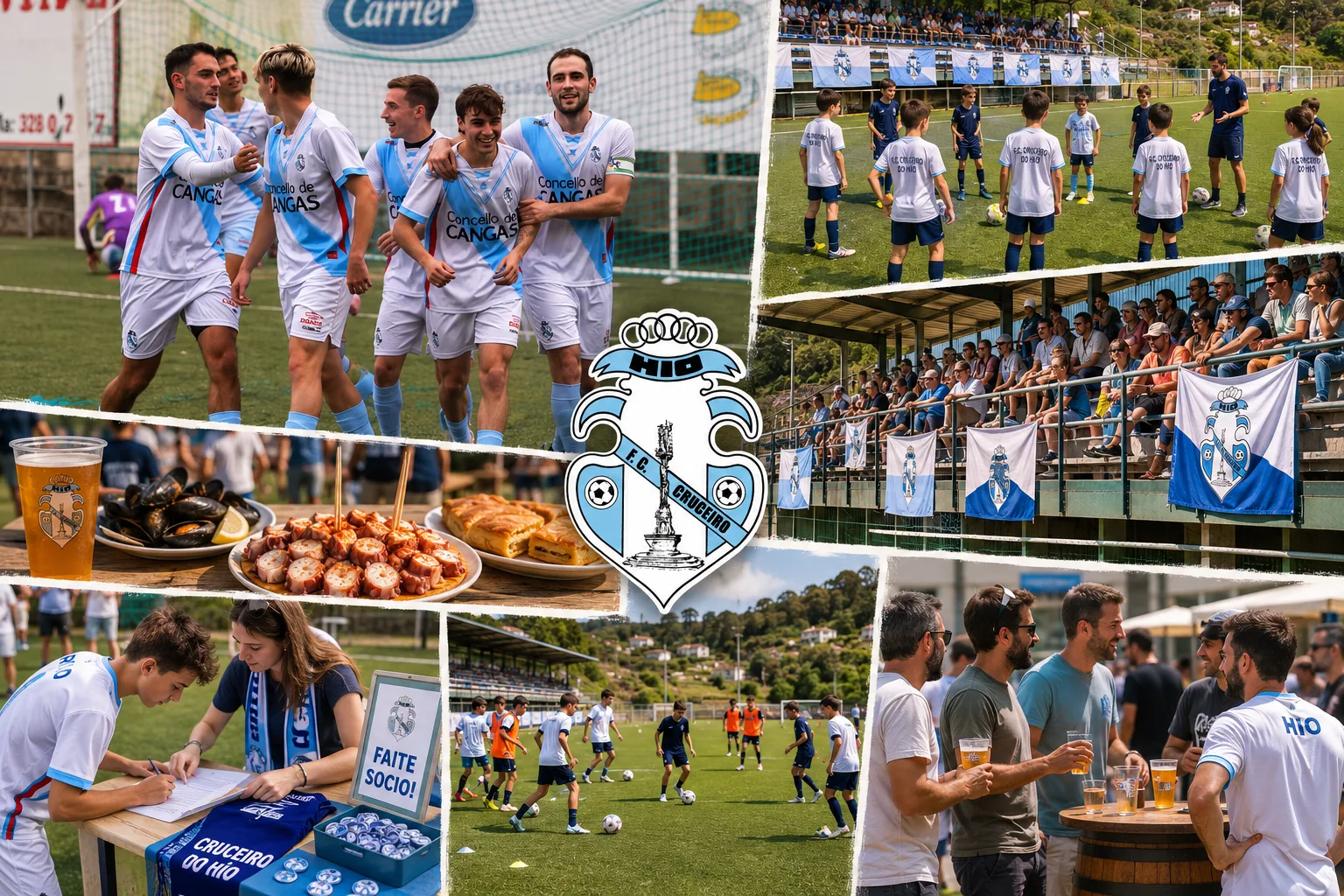 O Día do Club xa está aquí
